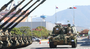 PGZ zdradziła, gdzie będzie produkować czołgi i armatohaubice z Korei