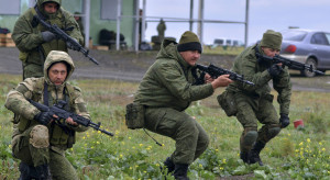 Bunt wśród zmobilizowanych żołnierzy w Rosji. Mają dość