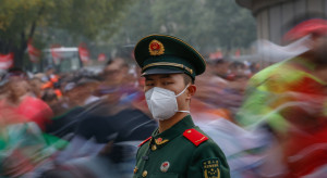 Chiny: Najwyższa od sześciu miesięcy liczba zakażeń koronawirusem