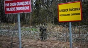 Czy Władimir Putin użyje uchodźców na granicy z Polską?