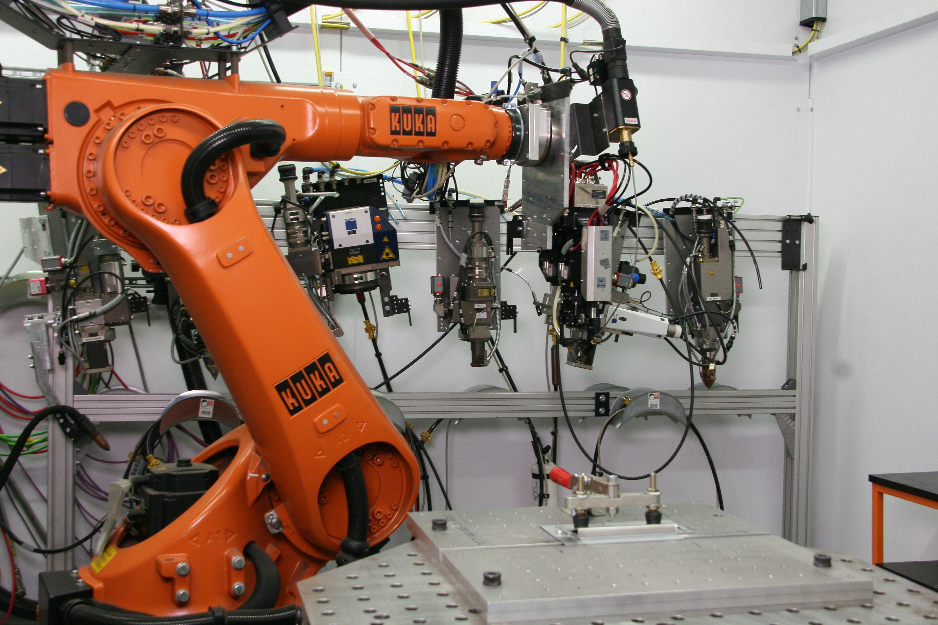 Efektowna robotyzacja musi mieć solidną podstawę – biznesowe uzasadnienie i kompetencje załogi. fot. IMGrobot