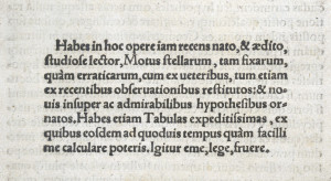Pierwsze wydanie "O obrotach sfer niebieskich" Mikołaja Kopernika trafi na aukcję. To wielka okazja dla kolekcjonerów