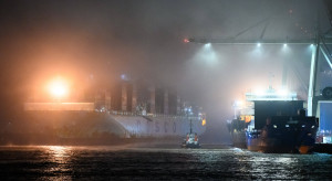 Chińczycy w Hamburgu. Czy polskie porty powinny się bać?