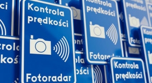 150 nowoczesnych fotoradarów stanie przy polskich drogach. Znamy ich lokalizacje
