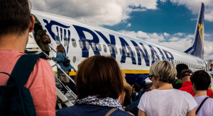 Węgry: Awaryjne lądowanie samolotu Ryanaira
