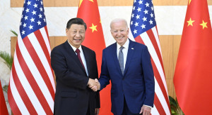 Xi Jinping  przestrzega USA przed przekroczeniem czerwonej linii