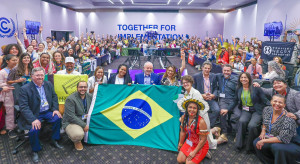 Prezydent Brazylii gwiazdą COP27. Obiecał chronić Amazonię
