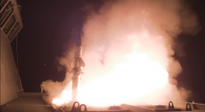 Izraelskie korwety rakietowe będą strzelać pociskami przeciwlotniczymi z systemów C-Dome