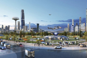 Miasta przyszłości – transport i mobilność