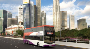 Volvo Bus zapewnia sobie recykling akumulatorów w Singapurze