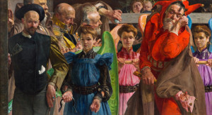Zaginiony obraz Malczewskiego na sprzedaż. Szykuje się rekord wszech czasów na polskim rynku sztuki
