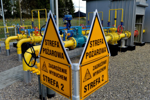 Europa rozczarowała Gazprom. Zapasy gazu ma największe w historii