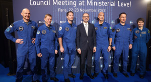 Polski naukowiec wybrany do Rezerwy Astronautów ESA
