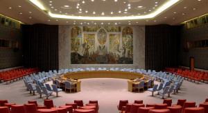 Posiedzenie Rady Bezpieczeństwa ONZ o godz. 23 czasu kijowskiego