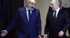 Sprawa konfliktu Armenii i Azerbejdżanu może rozbić „rosyjskie NATO”