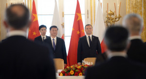 Polska i Chiny mogą otworzyć nowy rozdział?