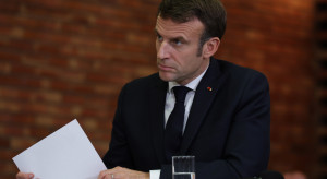 Francja przekaże 6 mln euro na transport żywności z Ukrainy