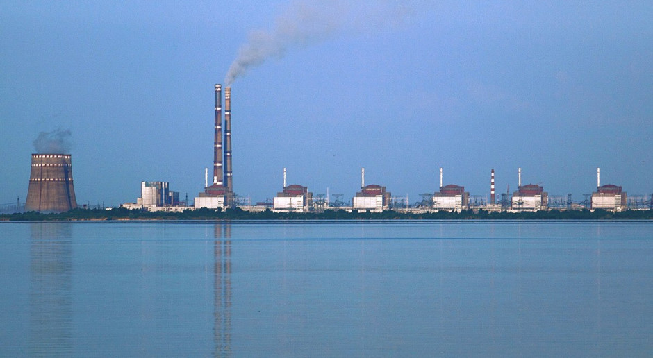 Rosjanie mogą opuścić Zaporoską Elektrownię Atomową