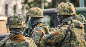 Zakupy wyposażenia dla armii Niemiec idą zbyt wolno
