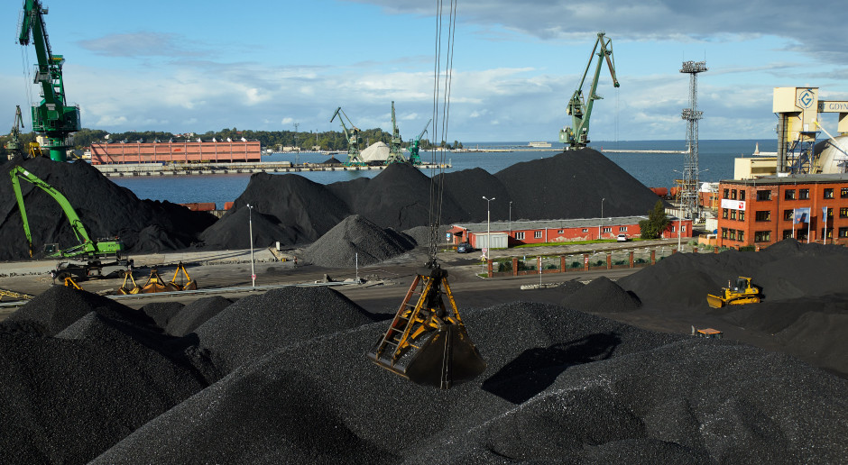 Polski węgiel może być dla Europy buforem bezpieczeństwa