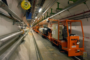 Wielki Zderzacz Hadronów nie działa, by nie zabrakło energii