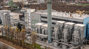 Elektrociepłownia ogranicza emisję spalin. Zakończono inwestycję za blisko 65 mln zł