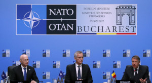 NATO będzie przesyłać Ukrainie więcej wsparcia