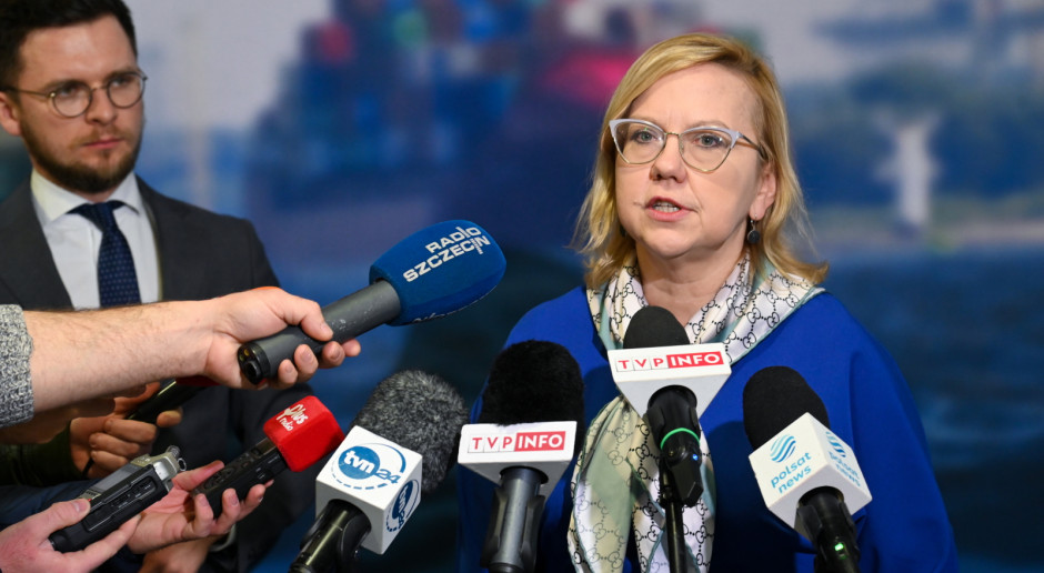 Anna Moskwa: Kwestia obniżenia cen gazu jest kluczowa