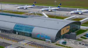 Lotnisko w Modlinie może stracić bazę Ryanaira