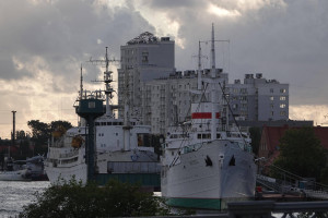 Kaliningrad płaci wysoką cenę za wojnę wywołaną przez Rosję