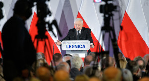 Kaczyński: Polska poza Unią byłaby pod wieloma względami w trudnej sytuacji
