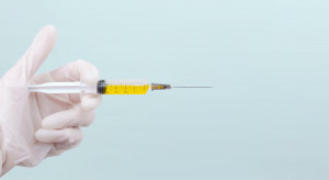 Eksperymentalna szczepionka przeciw HIV obiecująca w badaniach na ludziach