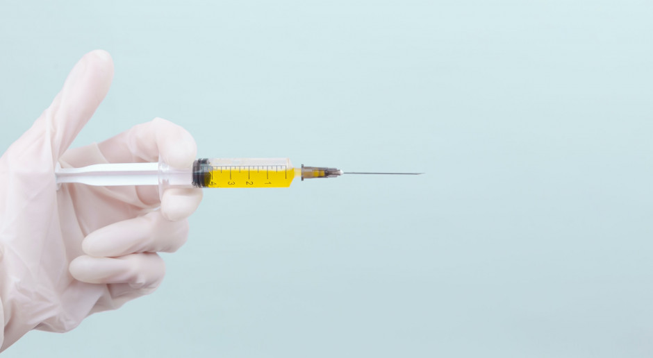 Eksperymentalna szczepionka przeciw HIV obiecująca w badaniach na ludziach
