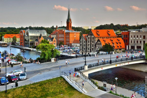 Bydgoszcz - dobre miejsce na rozwój inwestycji produkcyjno-magazynowych