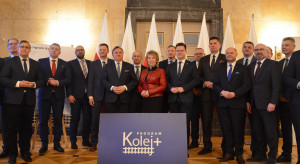 Podpisano umowy ws. projektów Górnośląsko-Zagłębiowskiej Metropolii z Kolei Plus