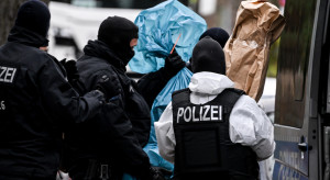 Niemcy: aresztowani ekstremiści planowali zamach stanu
