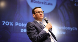 Mateusz Morawiecki: polska armia potężna jak nigdy