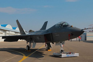 Turcy pomogą w masowej produkcji koreańskiej wersji myśliwca F-35