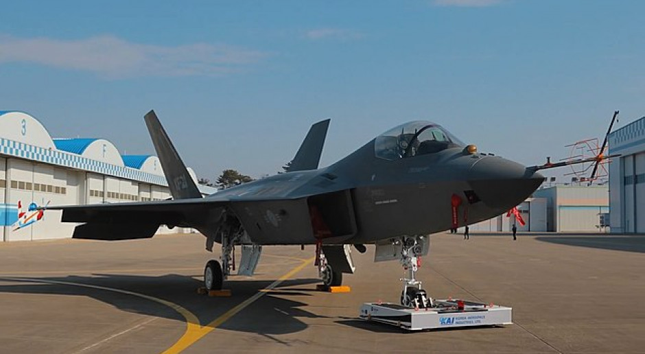 Turcy pomogą w masowej produkcji koreańskiej wersji myśliwca F-35