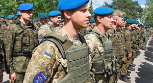 Litwini biorą się za szkolenie ukraińskich żołnierzy, ale nie u siebie