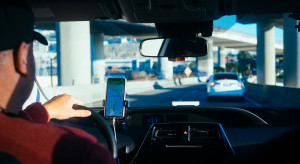 Trwają kontrole kierowców taksówek "na aplikację"