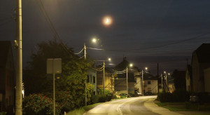 Tauron wymieni 23 tysiące starych lamp sodowych. Zobacz gdzie