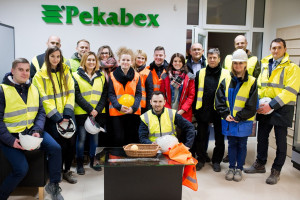 Pekabex stawia na ekspansję zagraniczną