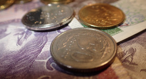 Złoty traci wobec euro i franka