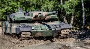 Niemcy: Minister obrony chce przygotować dostawę czołgów dla Ukrainy