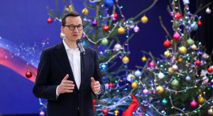 Premier: Boże Narodzenie to czas bezinteresownej życzliwości. Polacy dali temu wyraz