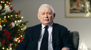 Kaczyński: Wierzę, że 2023 r. przyniesie zakończenie kryzysu gospodarczego
