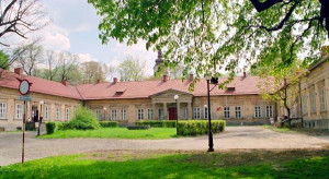 Małopolskie: Andrychów nie rezygnuje z renowacji zabytkowego pałacu