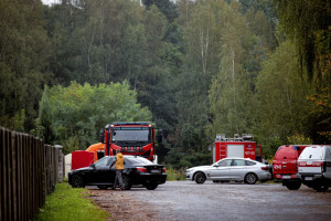 Kolejne zapadlisko w mieście. Burmistrz apeluje do Spółki Restrukturyzacji Kopalń