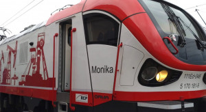 CTL Logistics odebrał nową lokomotywę. W planach kolejne